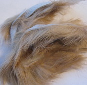 ������ �������� 6 ��. (�������) zonker strips 1/4 inch tan N. Spirit